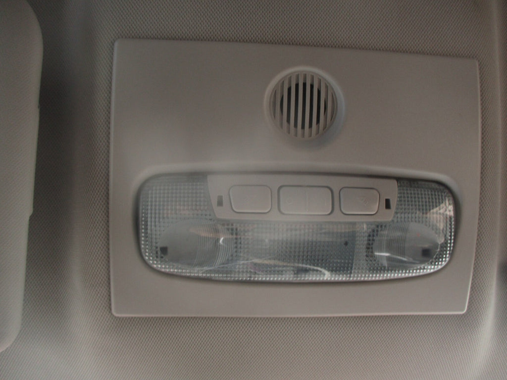 2017 FORD FIESTA MK7 FRONT INTERIOR ROOF READING LIGHT LAMP