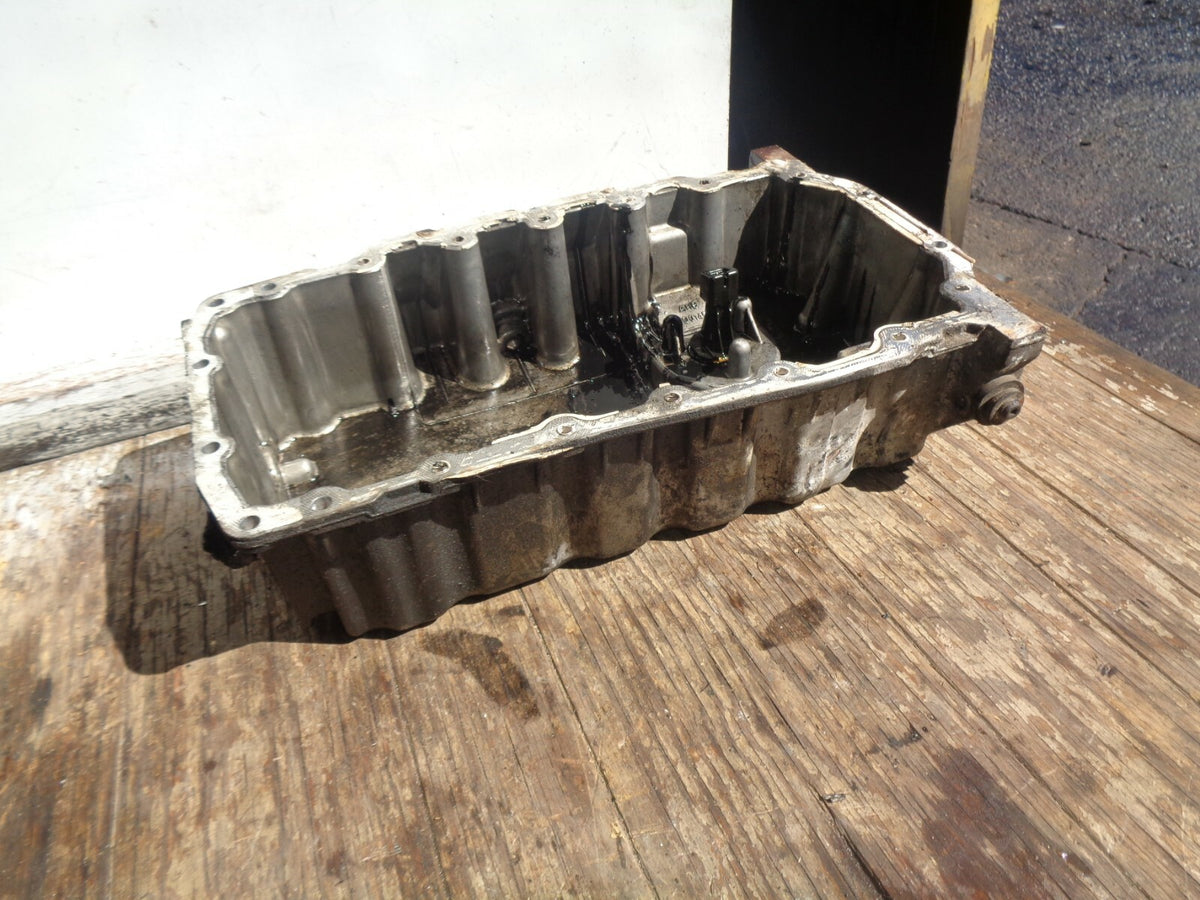 VW VOLKSWAGEN PASSAT CC 2012 2.0 DIESEL OIL SUMP