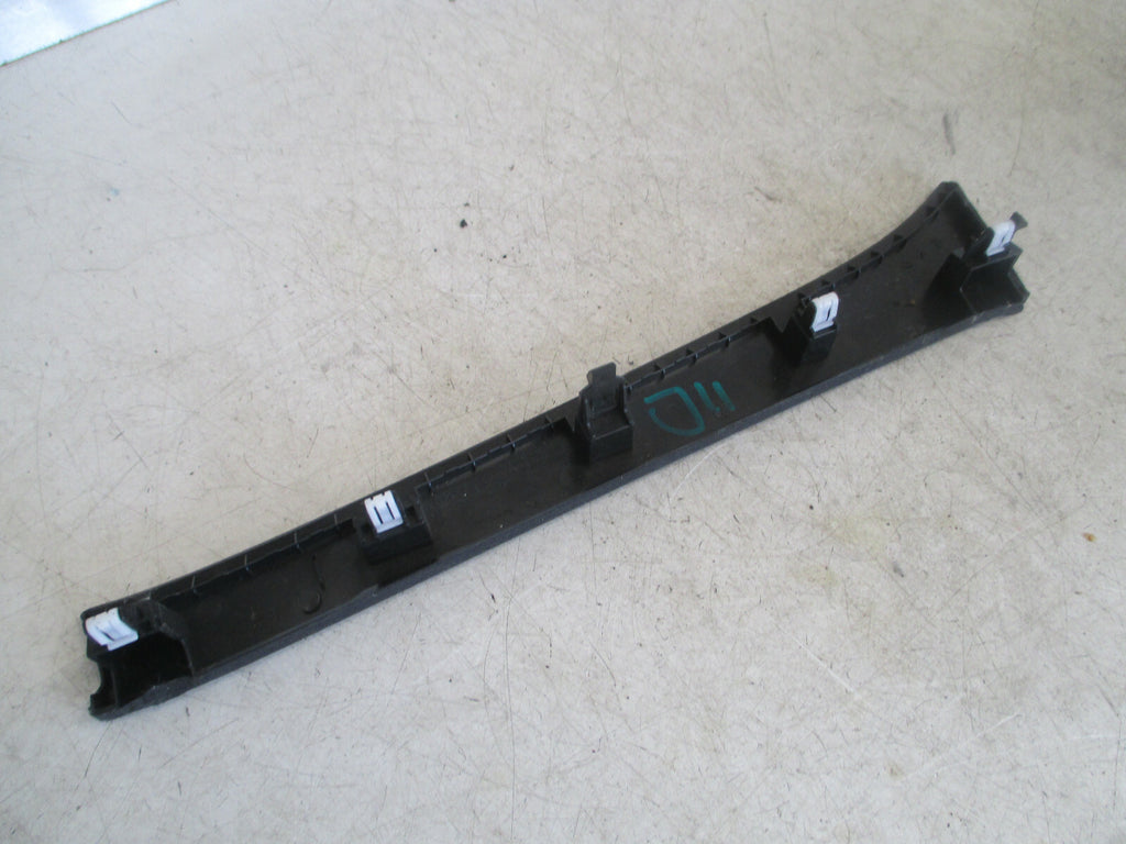 NISSAN QASHQAI J11 2017 MK2 NS PASSENGER SIDE DASHBOARD TRIM 68411HV50A