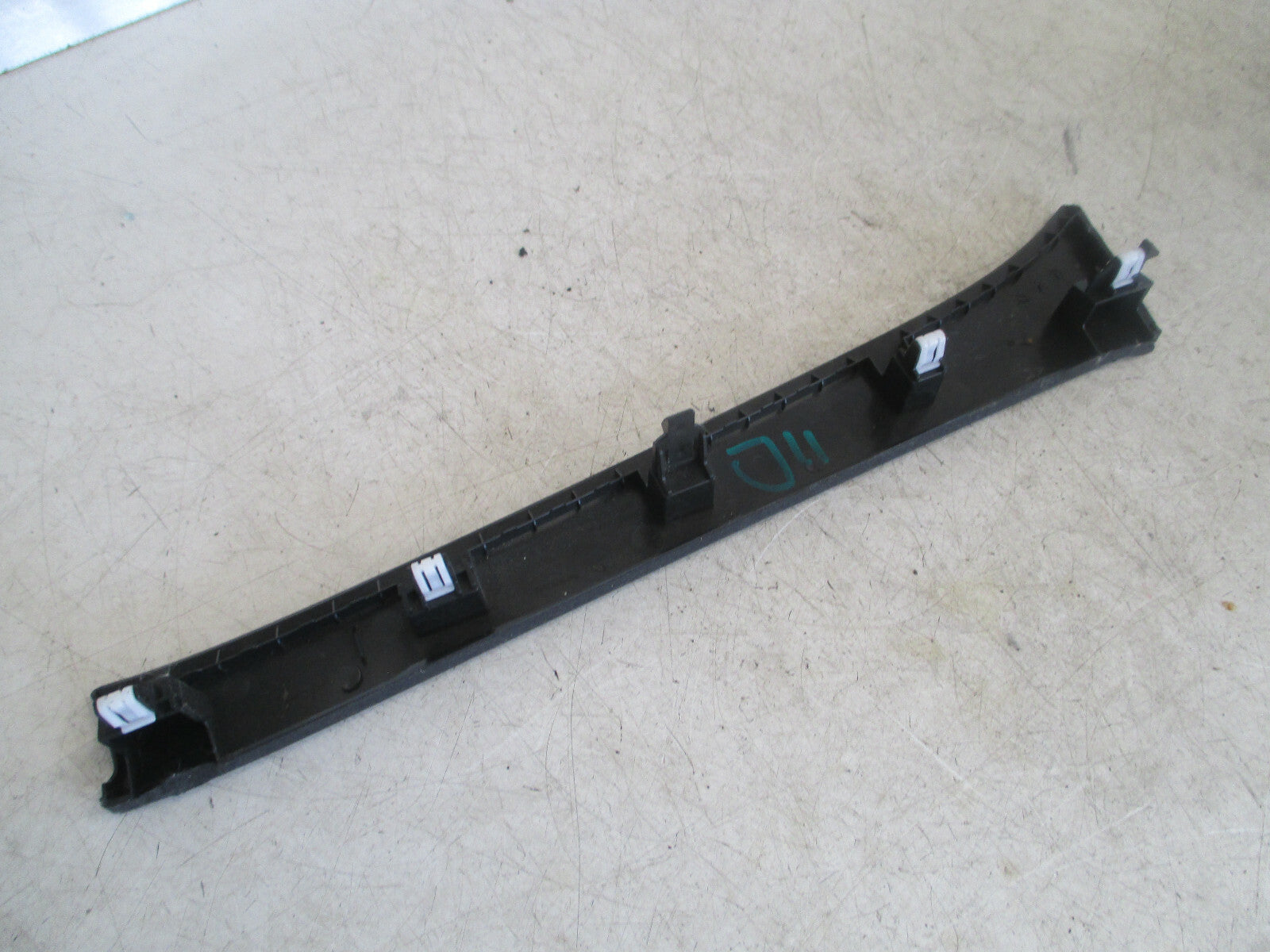 NISSAN QASHQAI J11 2017 MK2 NS PASSENGER SIDE DASHBOARD TRIM 68411HV50A