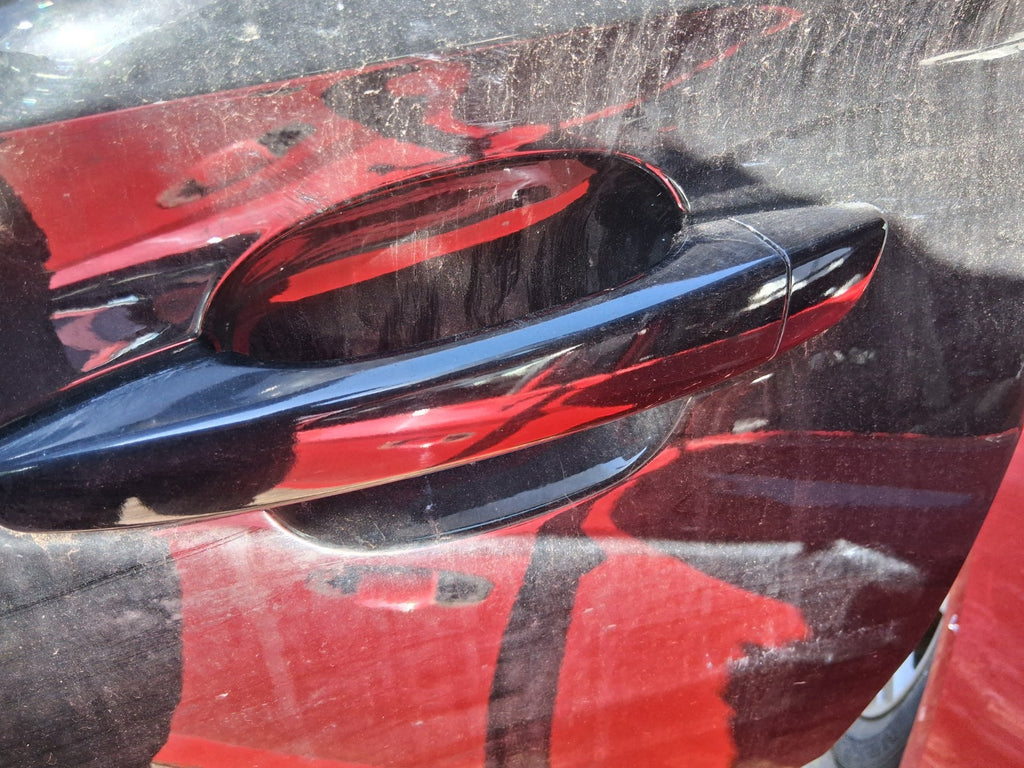 2024 VAUXHALL GRANDLAND MK1 NSR PASSENGER SIDE REAR LEFT EXTERIOR DOOR HANDLE