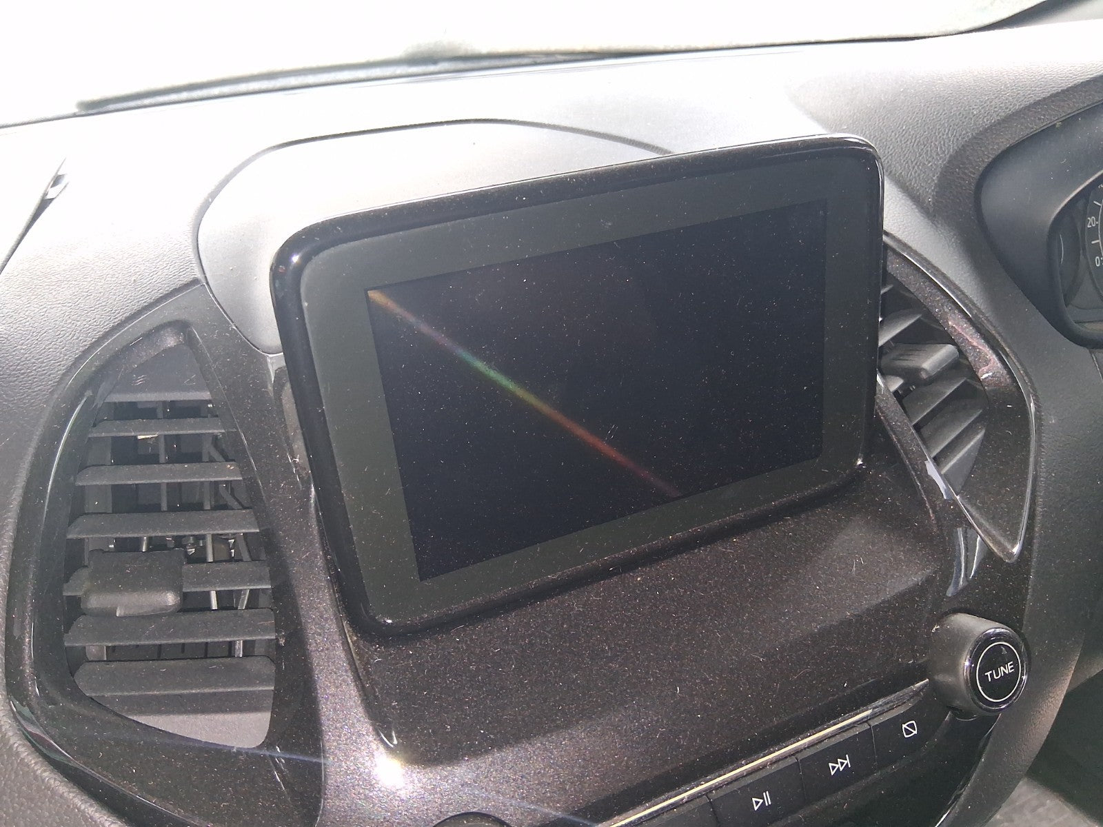 2018 FORD KA + PLUS MK3 MULTIFUNCTION RADIO STEREO DISPLAY SCREEN