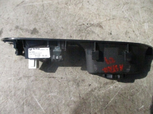 2024 ASTRA L OSR DRIVER SIDE REAR WINDOW CONTROL SWITCH 9840530780