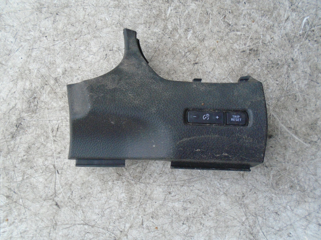 NISSAN QASHQAI J11 MK2 2019 DIMMER SWITCH PANEL SURROUND TRIM 684104EA1A