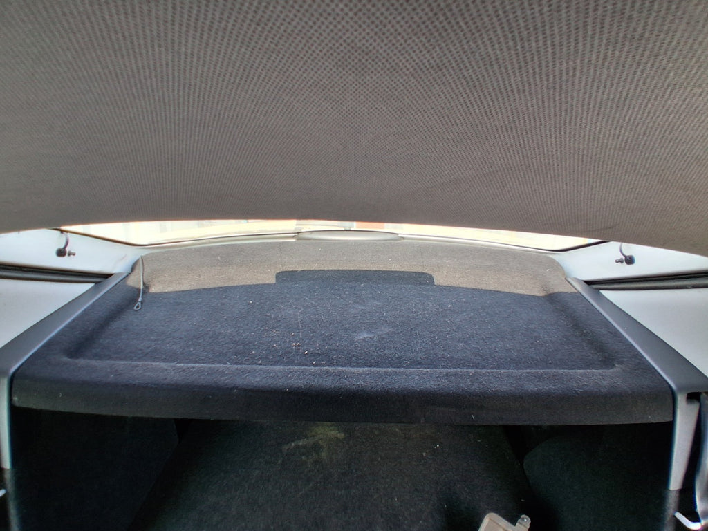 SEAT TOLEDO MK4 2018 HATCHBACK REAR LOAD COVER PARCEL SHELF