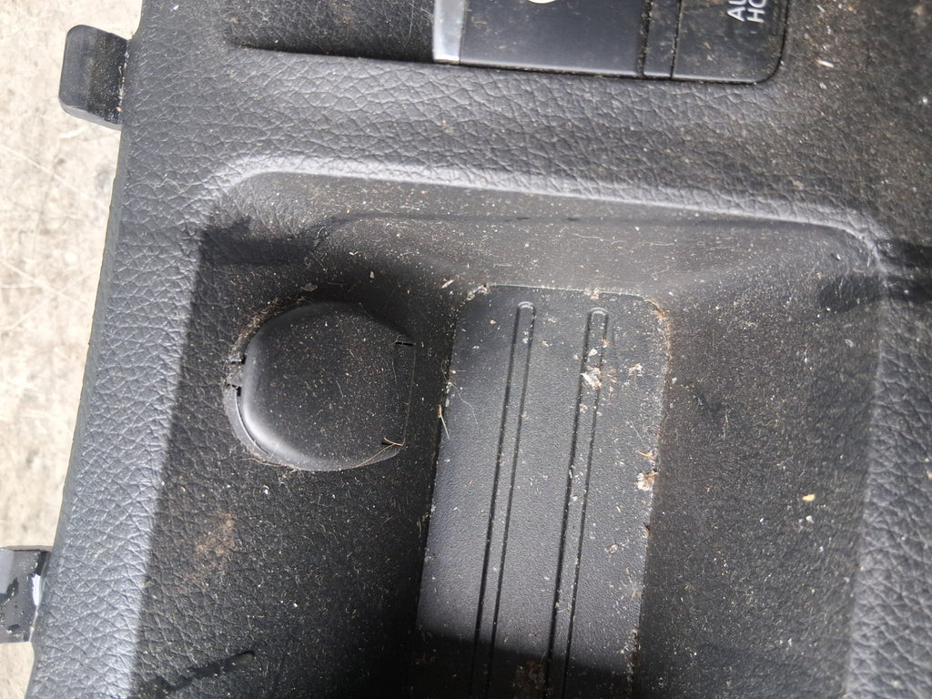 2020 NISSAN QASHQAI J11 MK2 PARKING BUTTON HANDBRAKE SURROUND TRIM 969XCHV50A