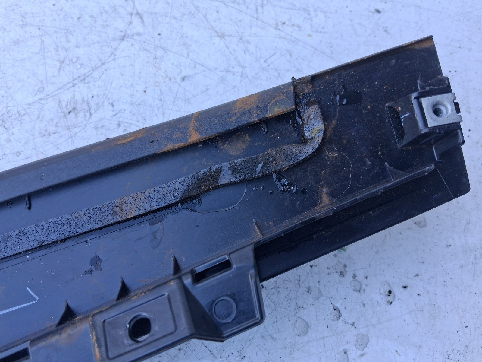 2018 VAUXHALL CROSSLAND X NSF PASSENGER SIDE FRONT LEFT DOOR TRIM 39123010
