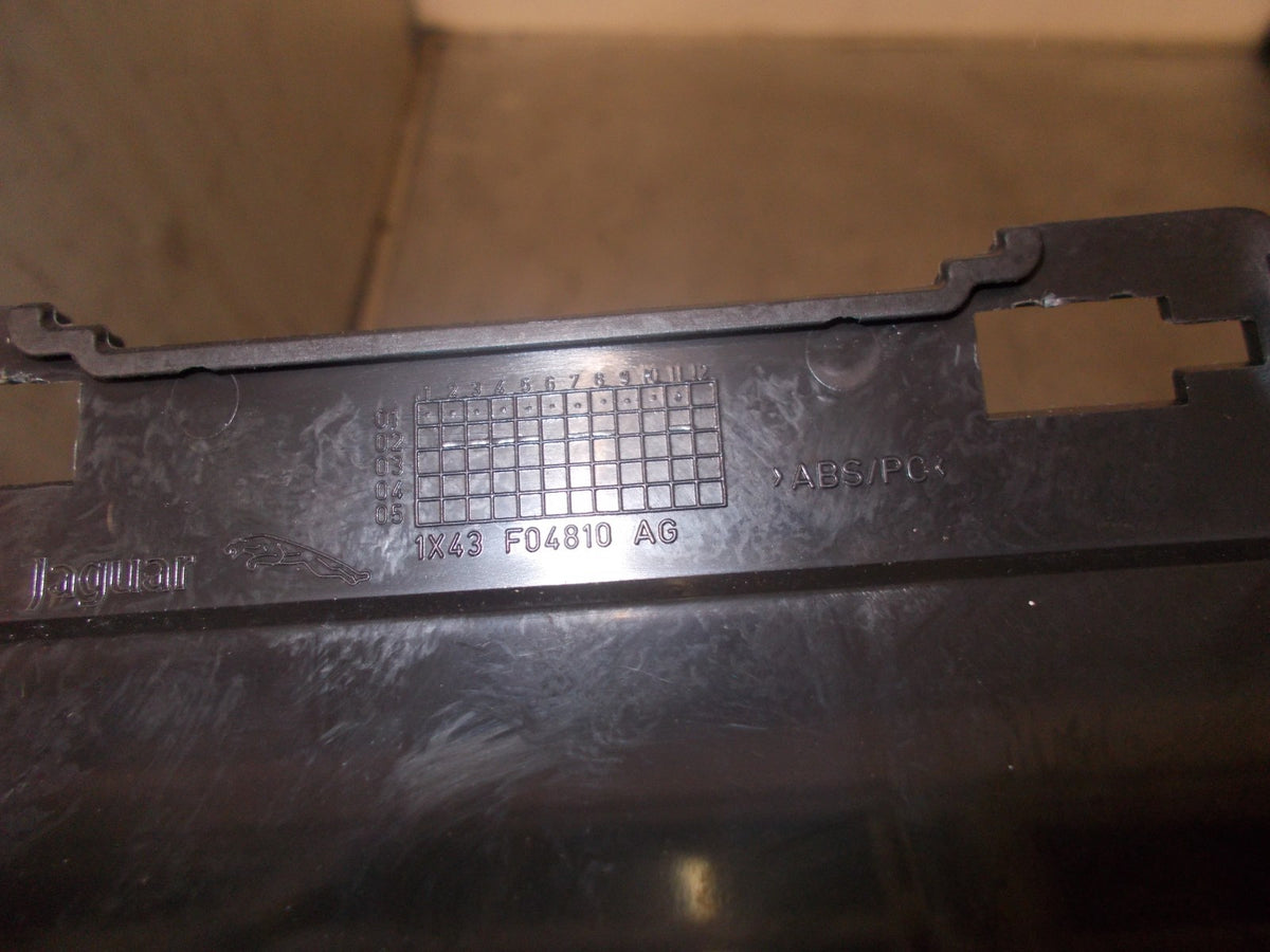 MERCEDES A CLASS A160 W168 2003 FRONT WOODEN ASHTRAY 1X43F04810