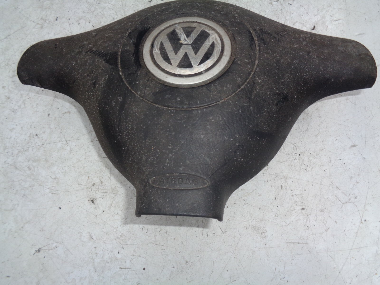 VW VOLKSWAGEN GOLG MK4 DRIVERS STEERING WHEEL AIRBAG 3B0880201AC