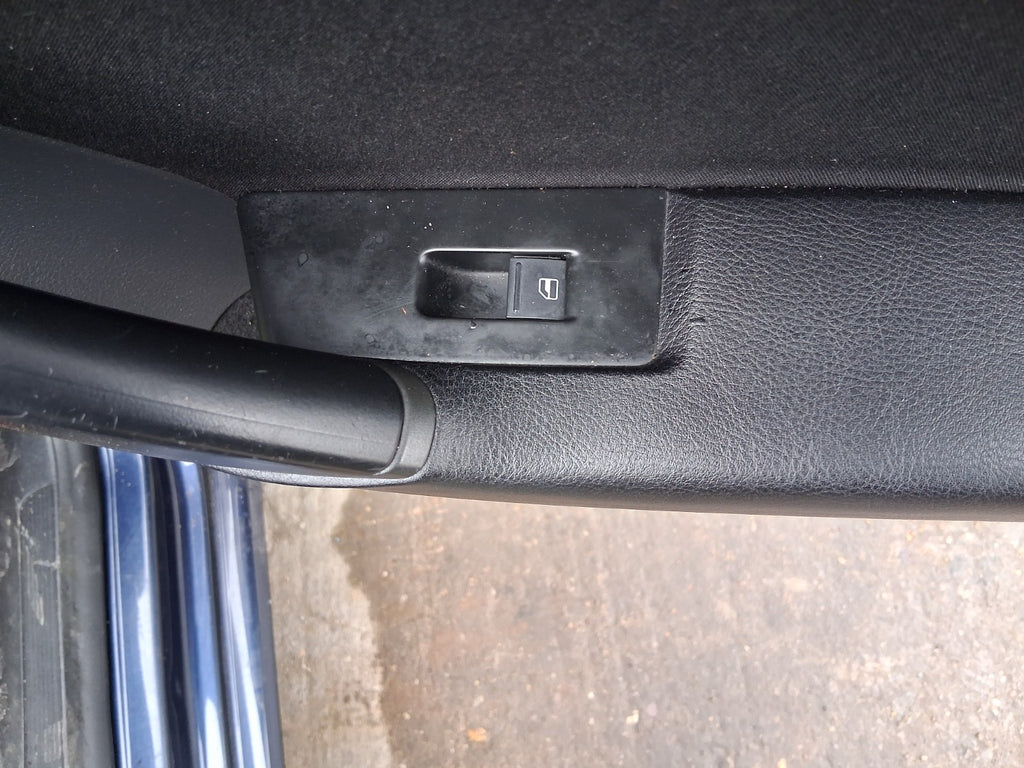 2014 VW VOLKSWAGEN PASSAT B7 SALOON OSR DRIVER SIDE REAR WINDOW CONTROL SWITCH