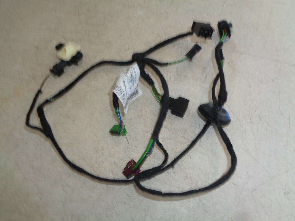 MERCEDES GLA MK1 X156 2019 OSF DRIVER SIDE FRONT DOOR WIRING LOOM A2465402005