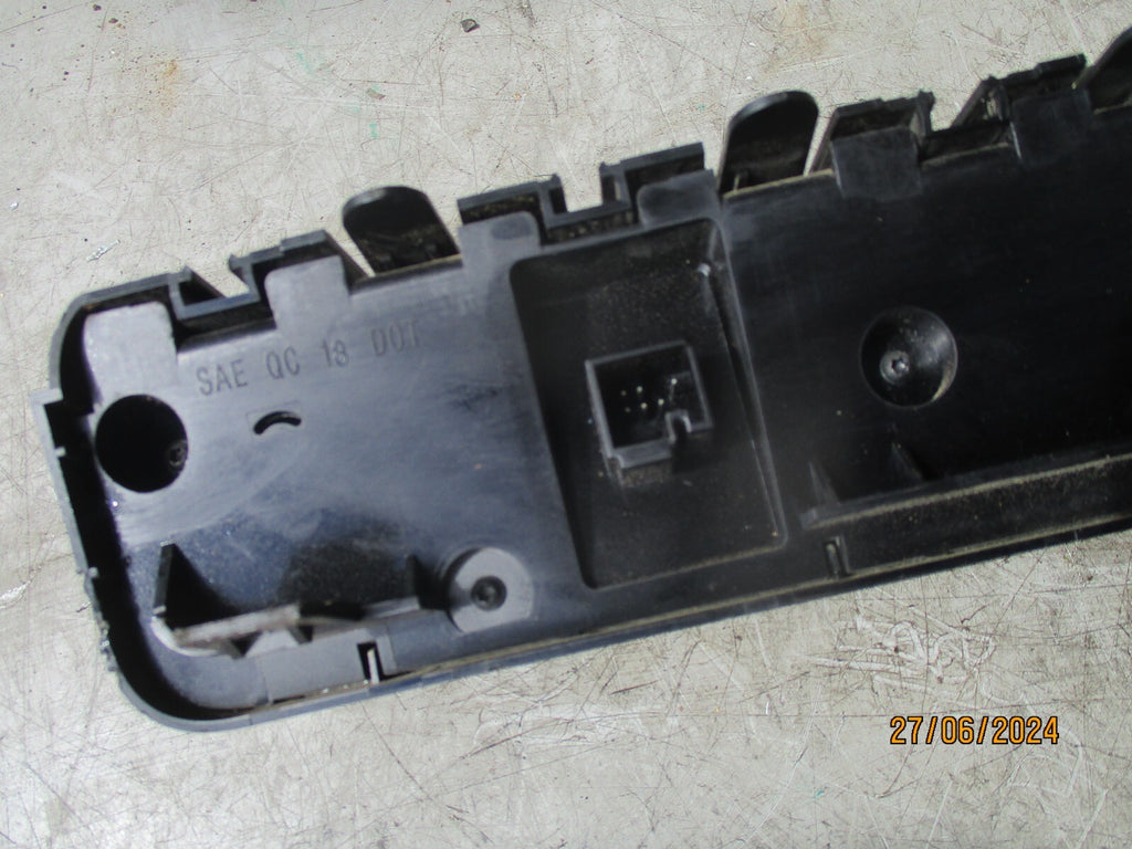 2021 MERCEDES SPRINTER W907 AIR CON HEATER CONTROL PANEL A9079054806