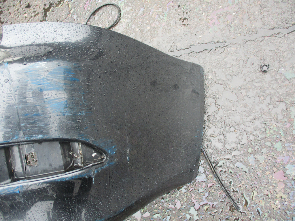 LEXUS IS XE20 (MK2) REAR BUMPER BLACK