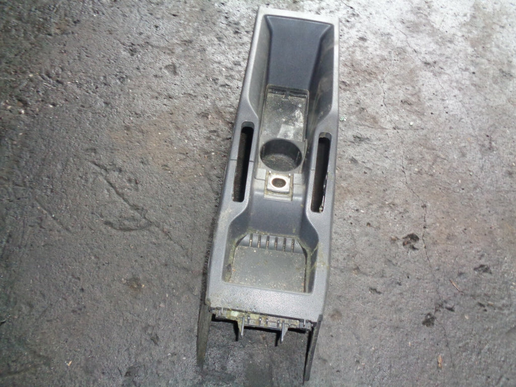 VAUXHALL ZAFIRA B CENTRE CONSOLE GREY