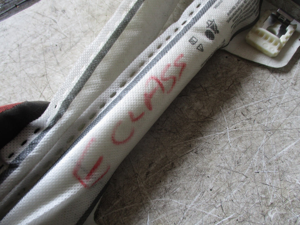 MERCEDES BENZ E CLASS W212 SALOON OS DRIVER SIDE CURTAIN ROOF SAFETY BAG