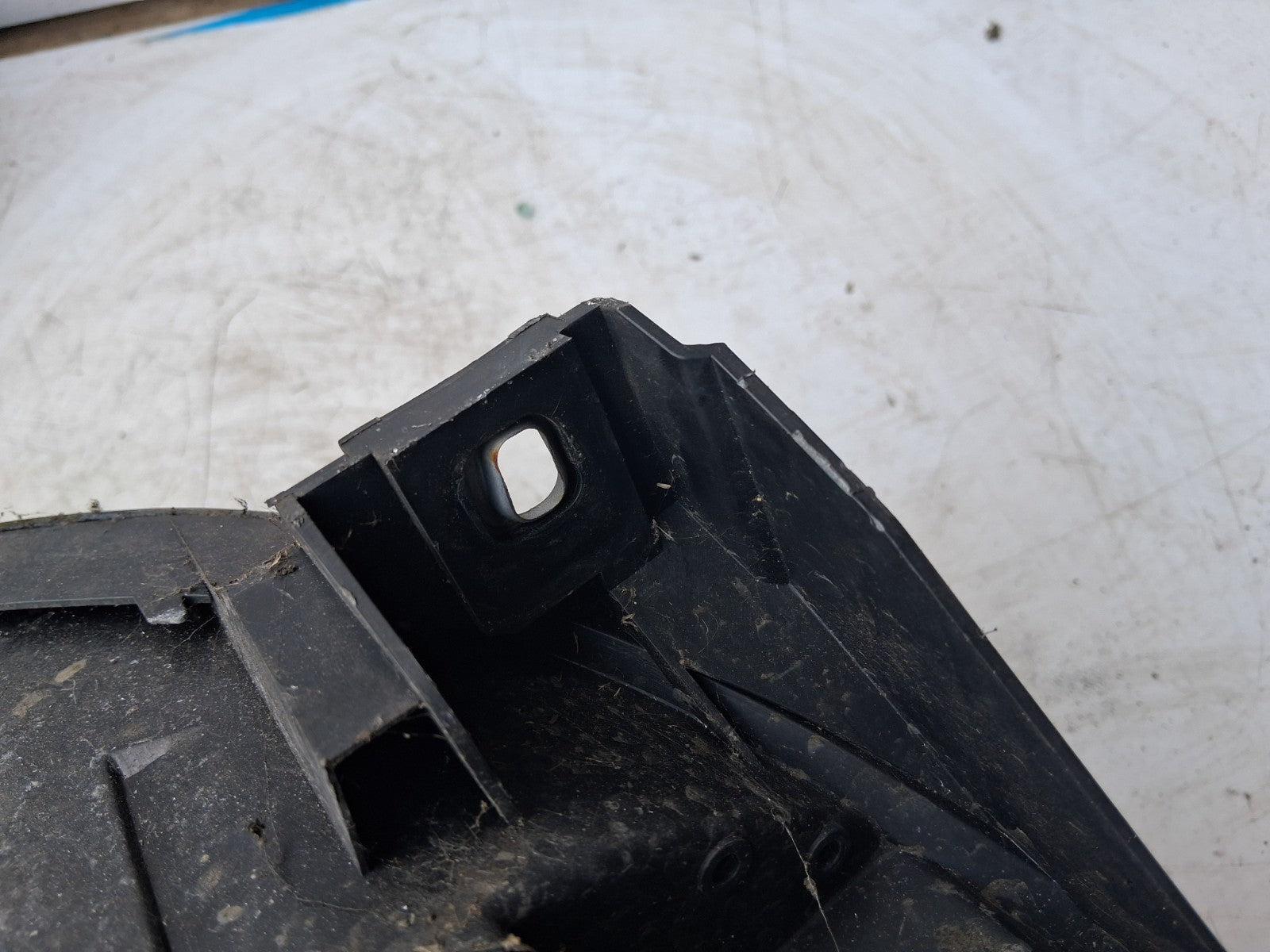 2008 MERCEDES B CLASS W245 NSF PASSENGER SIDE FRONT LEFT HEADLIGHT A1698202561