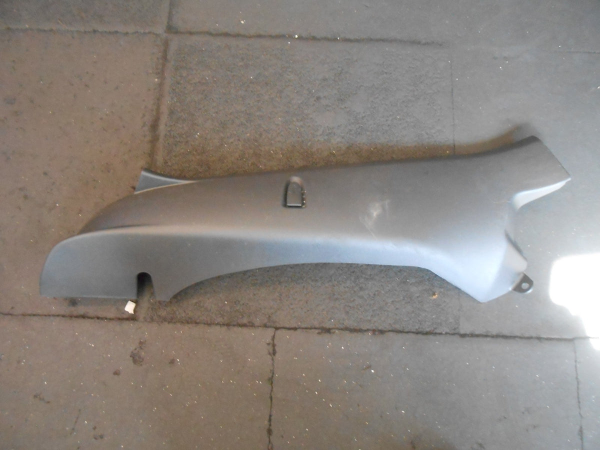 SEAT LEON ST 5F8 (MK3) 2018 NSR PASSENGER REAR C PILLAR LOWER TRIM 5F4867765