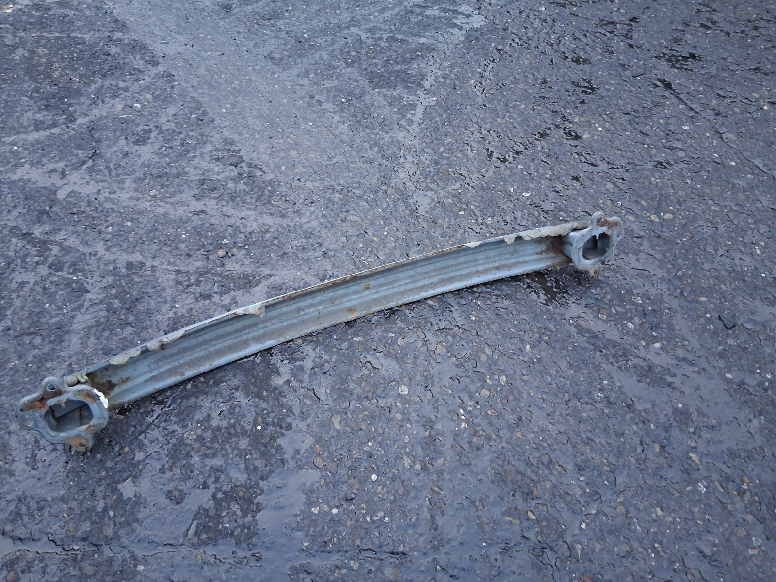 HONDA CIVIC MK8 2009 REAR BUMPER REINFORCEMENT CRASH BAR