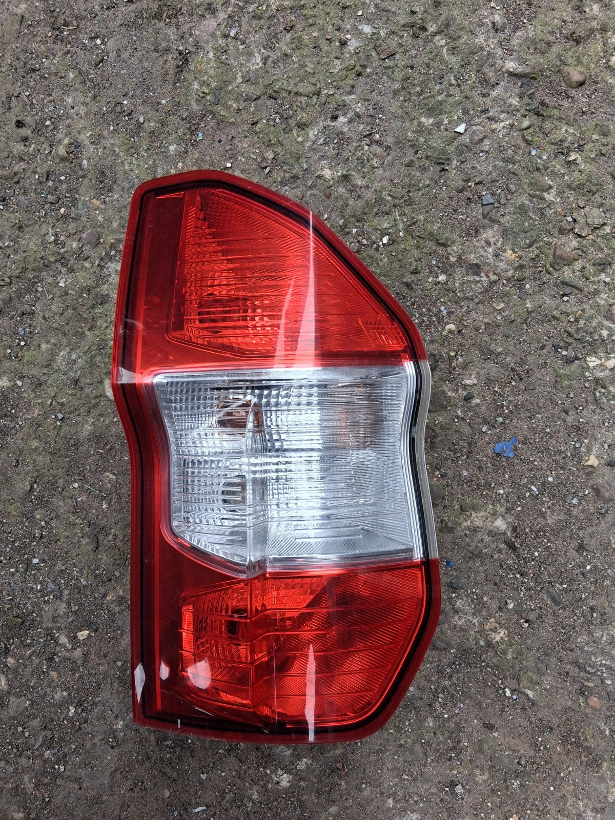 2015 FORD TRANSIT COURIER MK1 NS PASSENGER SIDE REAR TAIL LIGHT LAMP ET7613405AB