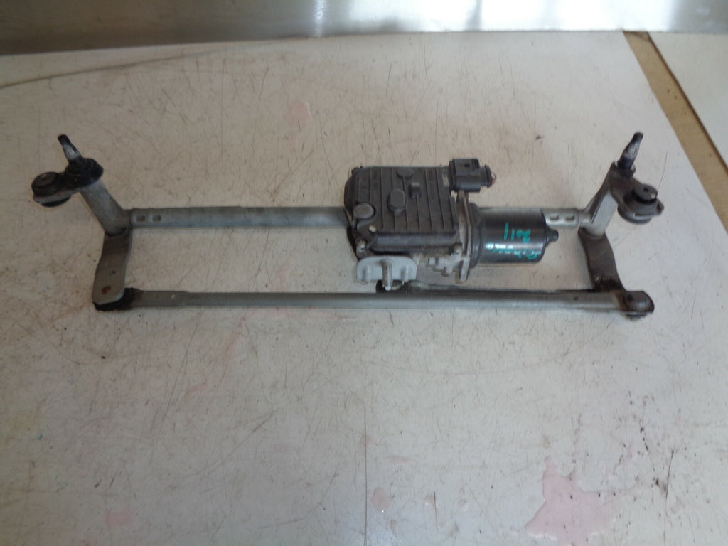 VW VOLKSWAGEN SCIROCCO 2011 MK3 FRONT WIPER MOTOR + LINKAGE 1K8955023G