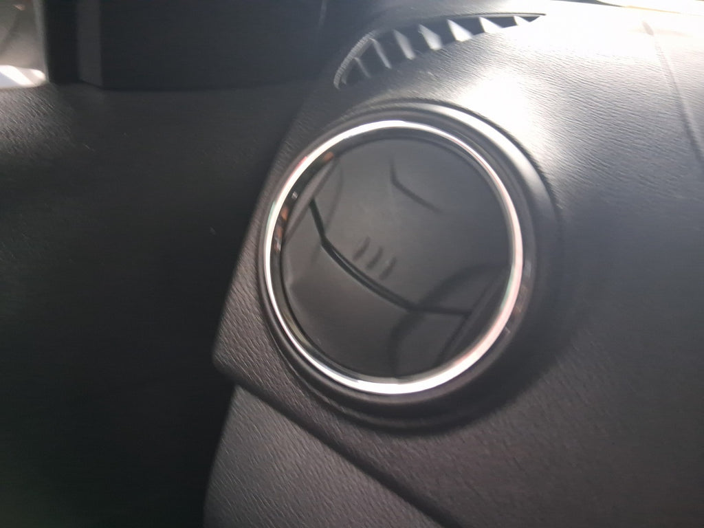 2018 FORD KA + PLUS MK3 NS PASSENGER SIDE FRONT INTERIOR AIR VENT