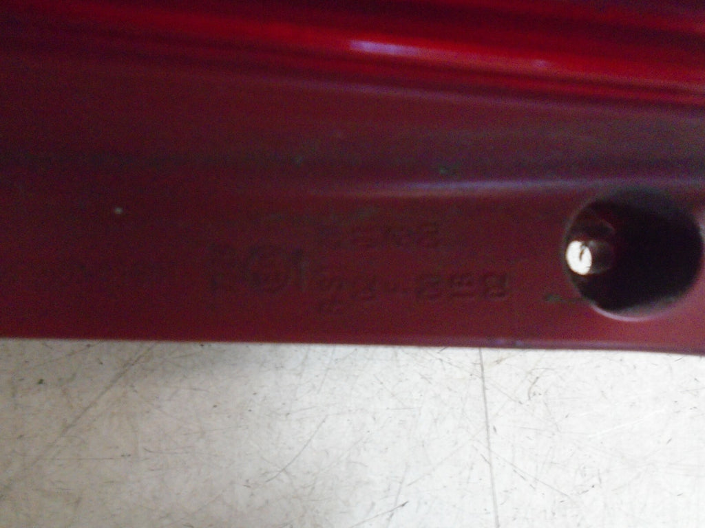 MAZDA PREMACY 2003 MK1 OS REAR DRIVE SIDE TAIL LIGHT TAIL LAMP 22061961