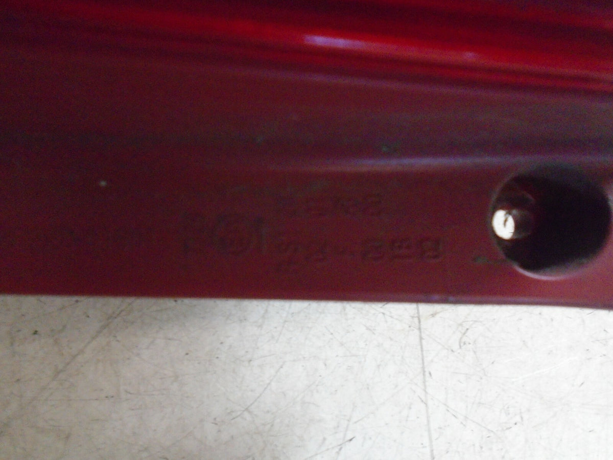 MAZDA PREMACY 2003 MK1 OS REAR DRIVE SIDE TAIL LIGHT TAIL LAMP 22061961