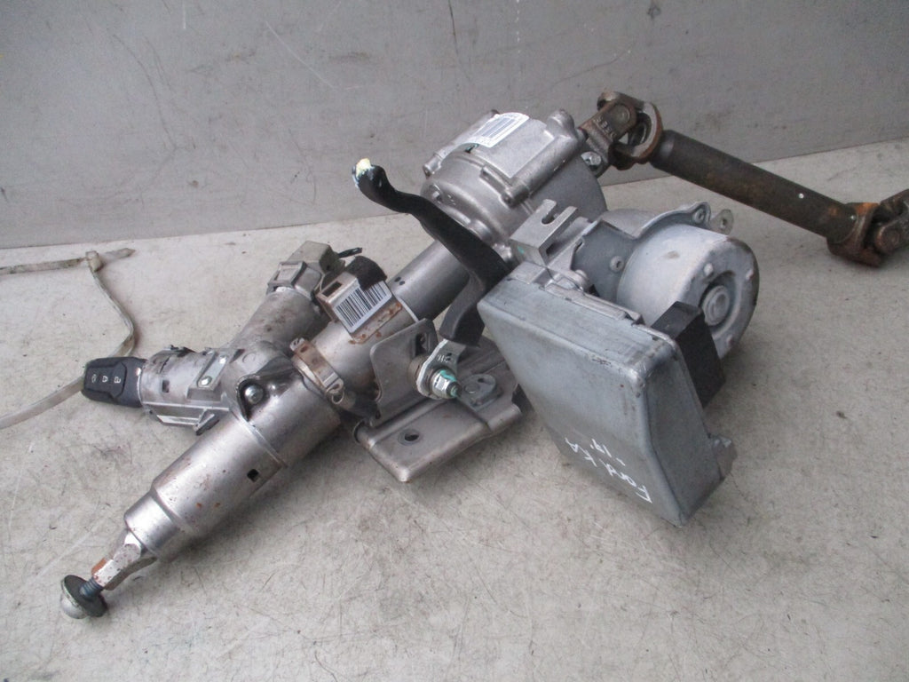 2017 FORD KA PLUS + STEERING COLUMN POWER STEERING PUMP H1B13D071BD