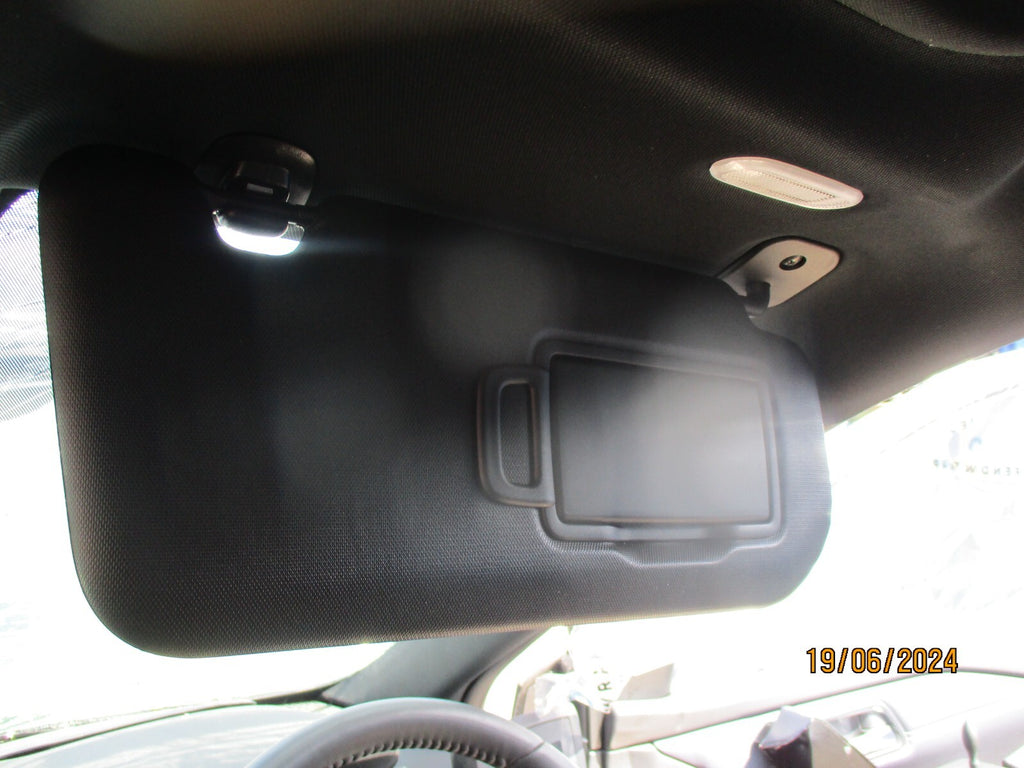 NISSAN QASHQAI J12 MK3 2023 OSF DRIVER SIDE FRONT INTERIOR SUN VISOR
