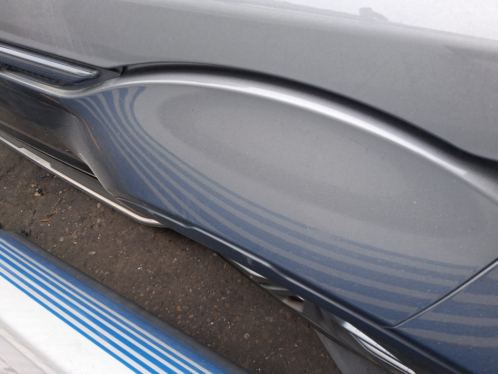 2016 RANGE ROVER EVOQUE L538 OS DRIVER SIDE FRONT WING PANEL CORRIS GREY LRC 873