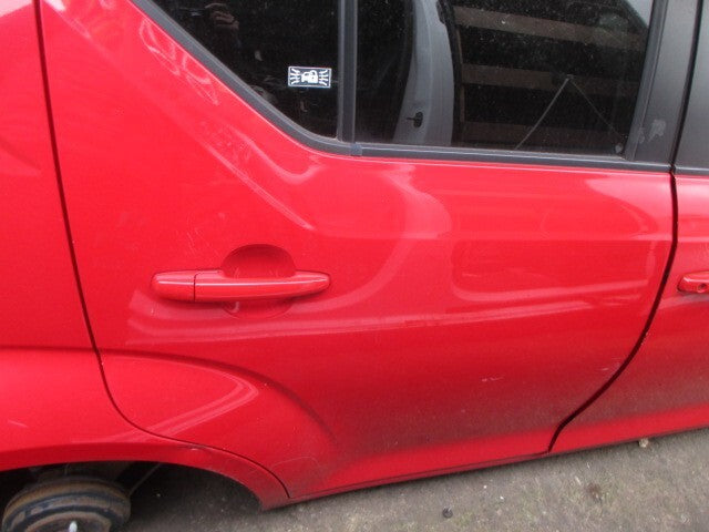 2018 SUZUKI IGNIS OSR DRIVER SIDE REAR DOOR LOCK ASSEMBLY
