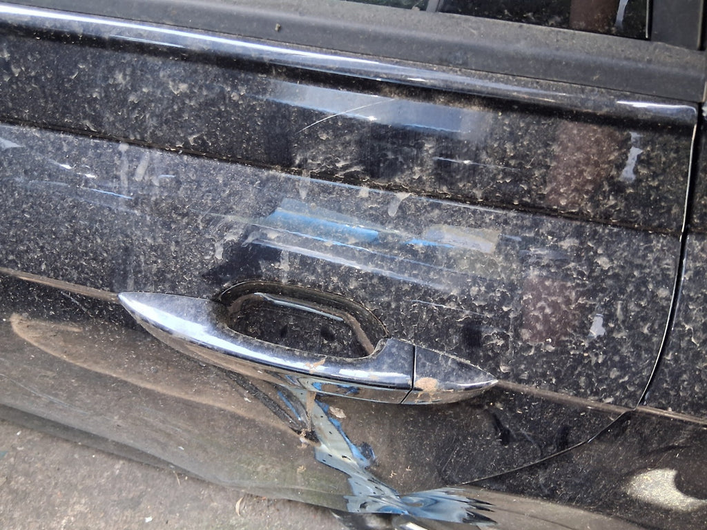 2024 VW POLO MK6 FACELIFT NSR PASSENGER SIDE LEFT EXTERIOR DOOR HANDLE