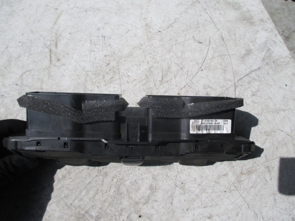 FORD MONDEO MK5 2016 CENTRE DASH TRIM AIR VENT HAZARD SWITCH DS73-19K617-A
