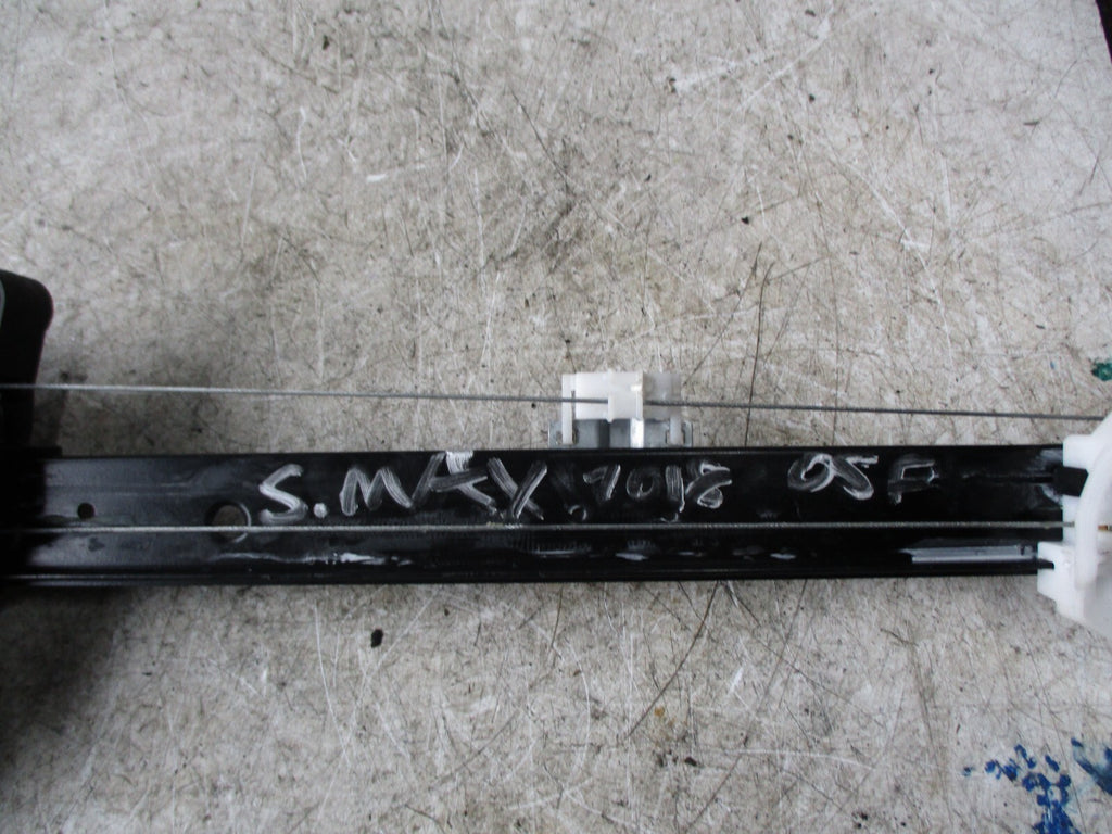 FORD S-MAX 2018 OSF DRIVER SIDE REAR WINDOW REGULATOR & MOTOR EM28R2700AE