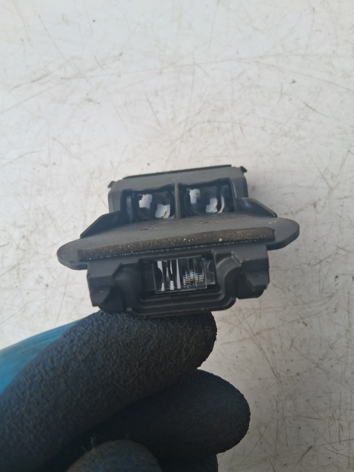 2014 FORD KUGA ELECTRONIC CONTROL MODULE A2C74309007