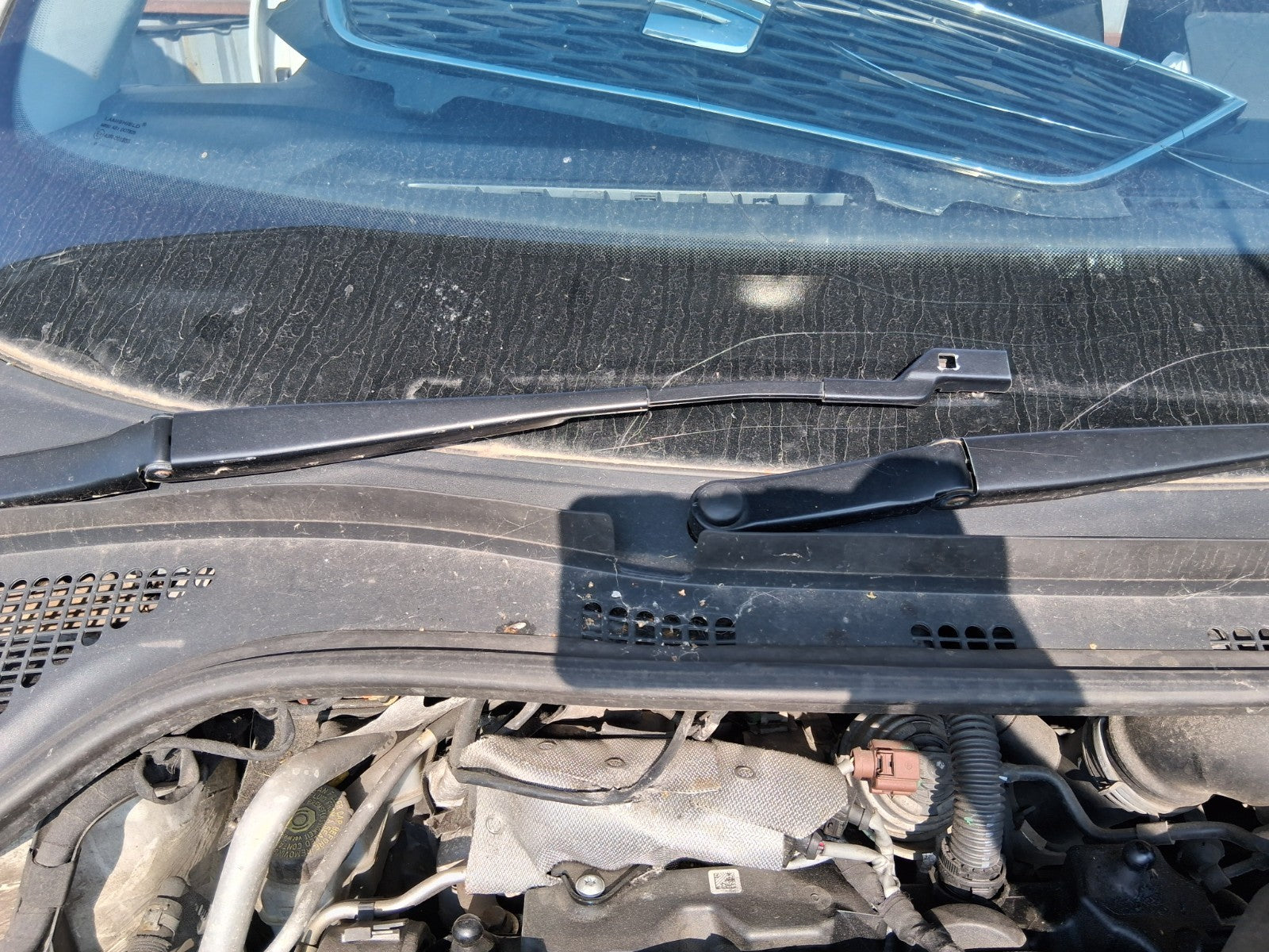 SEAT TOLEDO MK4 2018 KG FRONT WINDSCREEN WIPER MOTOR LINKAGES