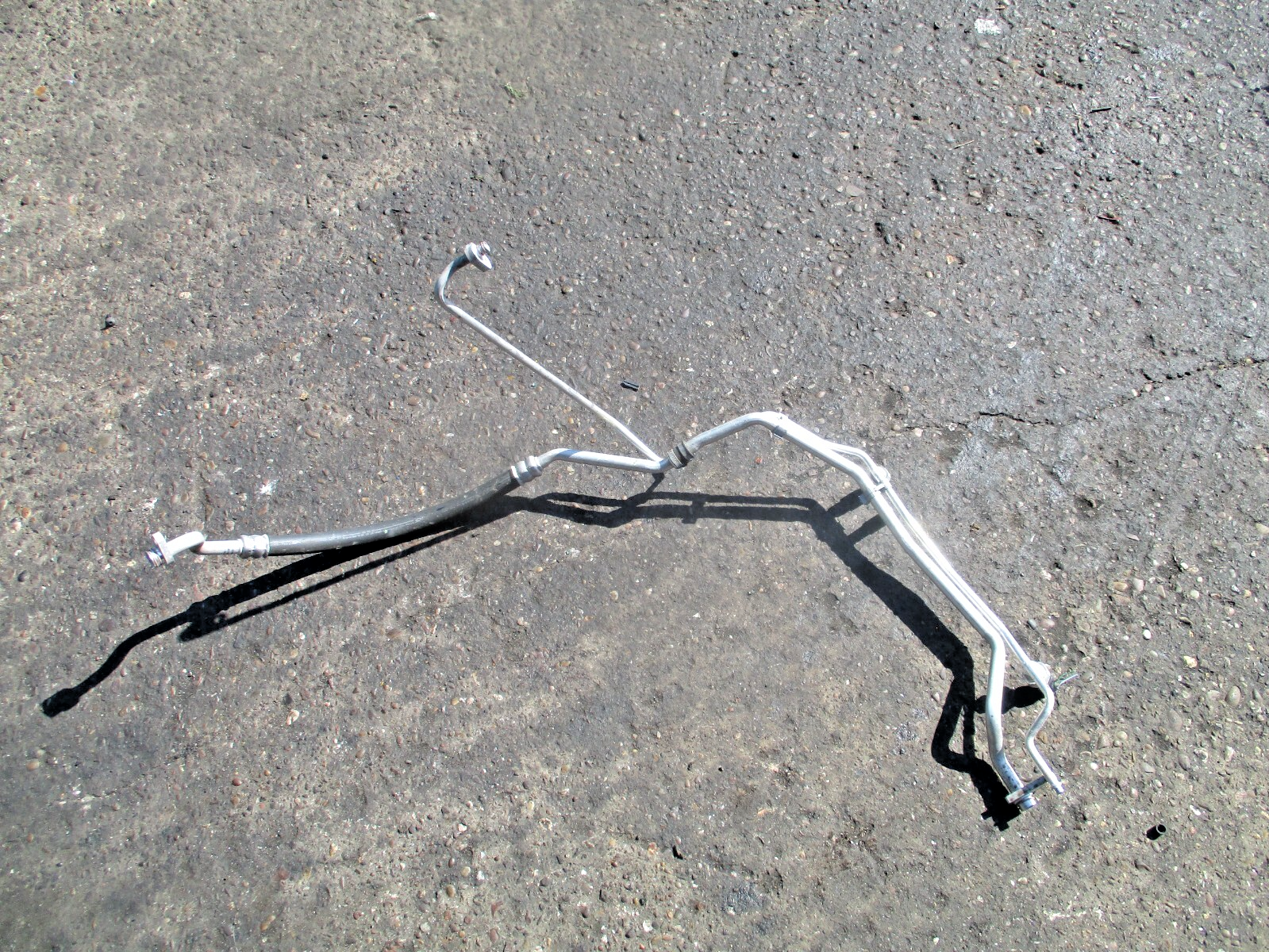 2019 PEUGEOT 108 AIR CONDITIONING HOSE PIPES B001130080