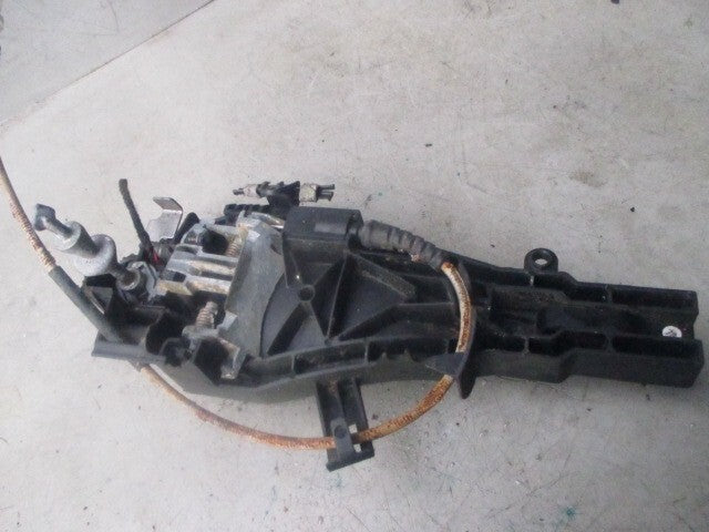 2007 BMW 3 SERIES DOOR HANDLE OSF DRIVERS SIDE FRONT