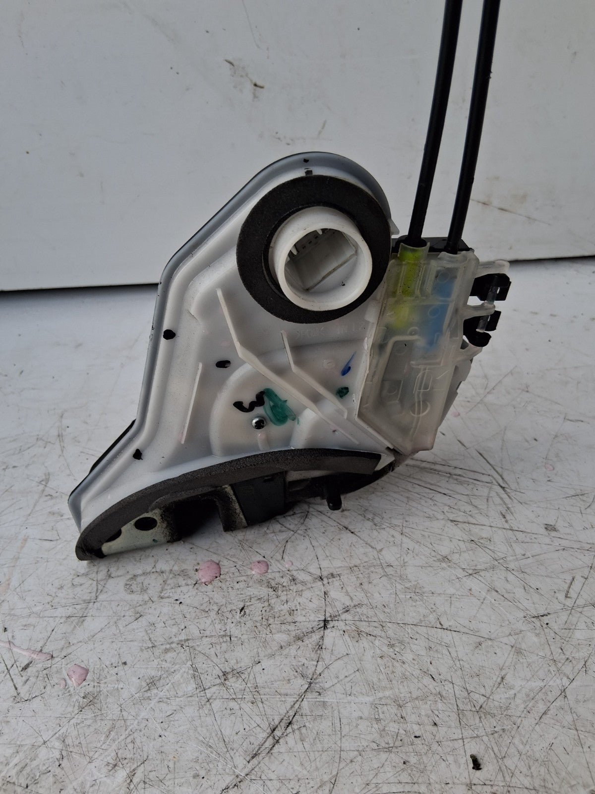 2019 TOYOTA AYGO MK2 2019 NSR PASSENGER SIDE REAR DOOR LOCK MECHANISM