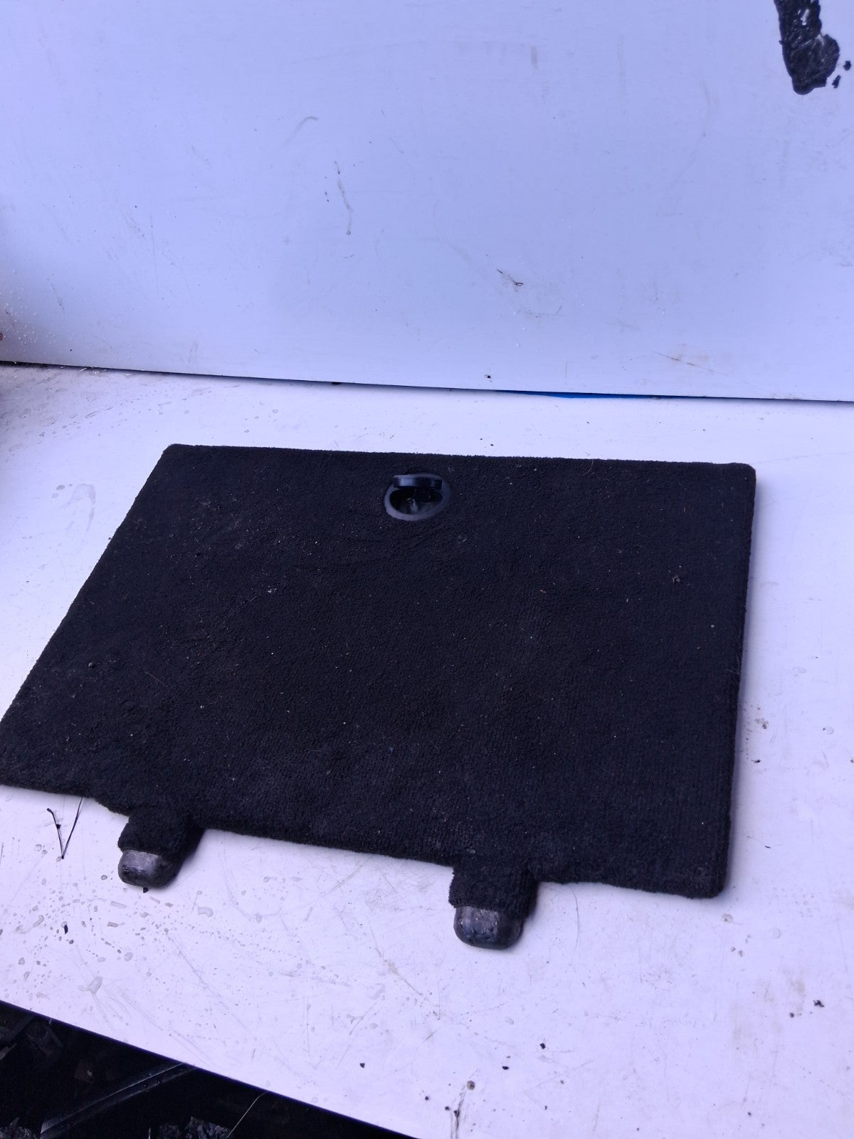2019 FORD GALAXY MK4 BLACK SUBWOOFER LID COVER 17165100