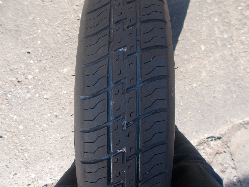 FORD FOCUS MK3 HANKOOK 5 STUD 16 INCH SPACE SAVER STEEL WHEEL 125/90 R16 2160848