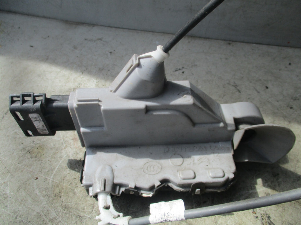 2013 PEUGEOT 5008 NSF FRONT PASSENGER SIDE DOOR WINDOW MECHANISM 278636