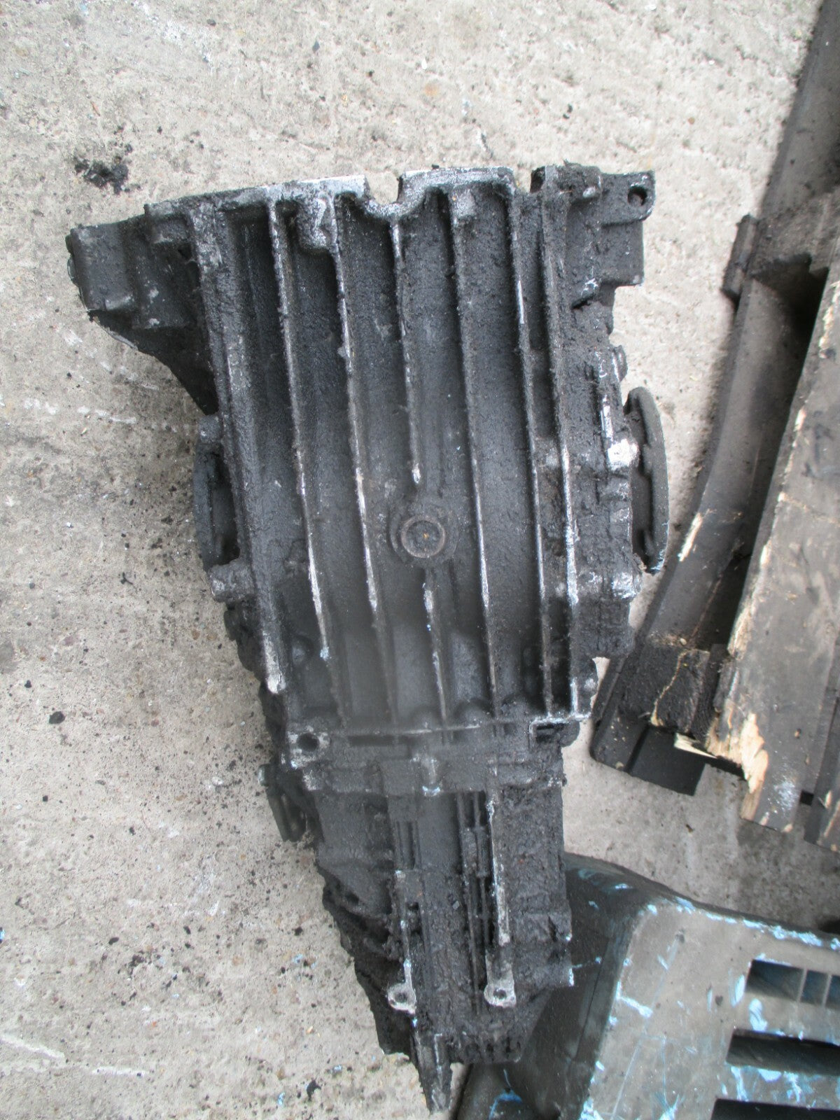 AUDI A4 1994 1.8 20V ADR ENGINE 5 SPEED MANUAL GEARBOX TRANSMISSION CPD     GB1