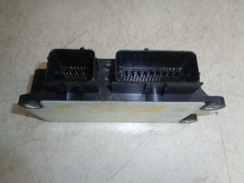 VAUXHALL CORSA E MK4 2018 1.4 PETROL SAFETY CONTROL MODULE 13597092
