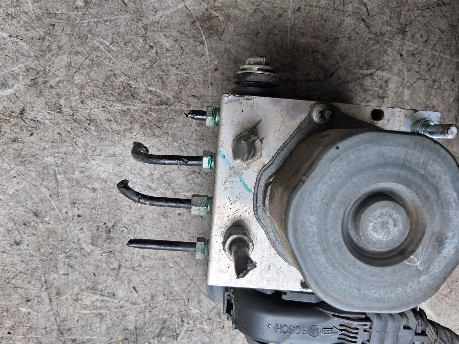 2020 NISSAN QASHQAI J11 MK2 ABS PUMP CONTROL MODULE 47660HV70A