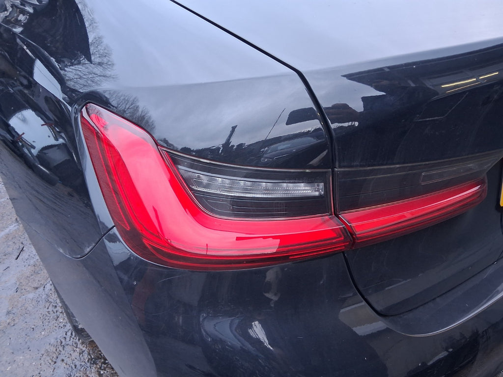 2019 BMW 3 SERIES SALOON G20 NSR PASSENGER SIDE REAR OUTER TAIL LIGHT LAMP