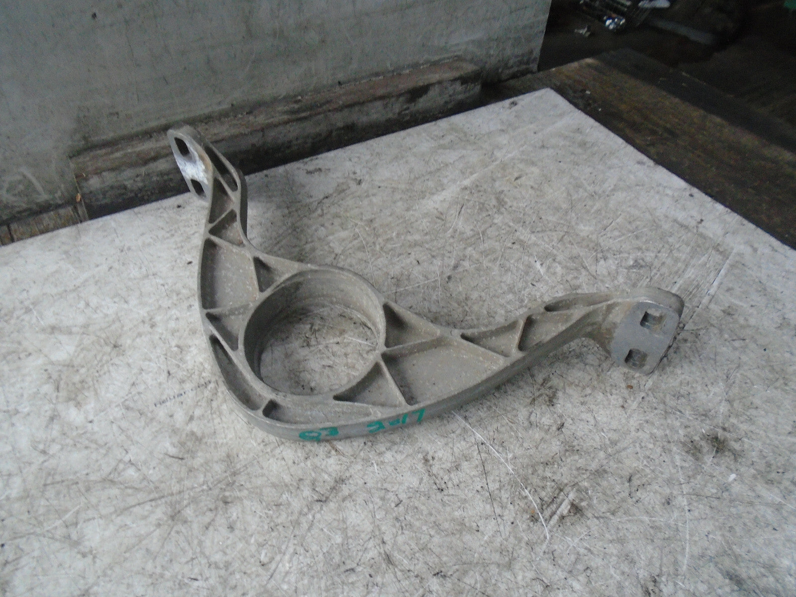 AUDI Q3 8U 2017 MK1 2.0 DIESEL FRONT TUNNEL REINFORCEMENT 5N0804421