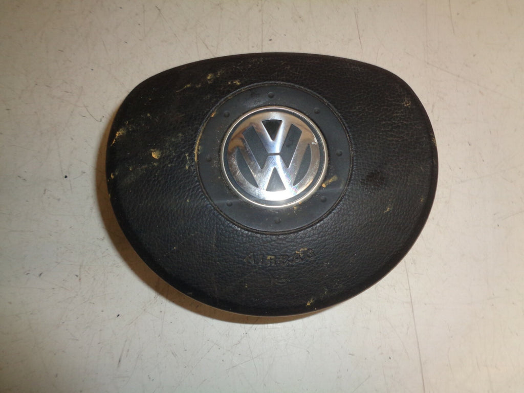 VW VOLKSWAGEN POLO TOURAN STEERING WHEEL AIRBAG 1T0880201