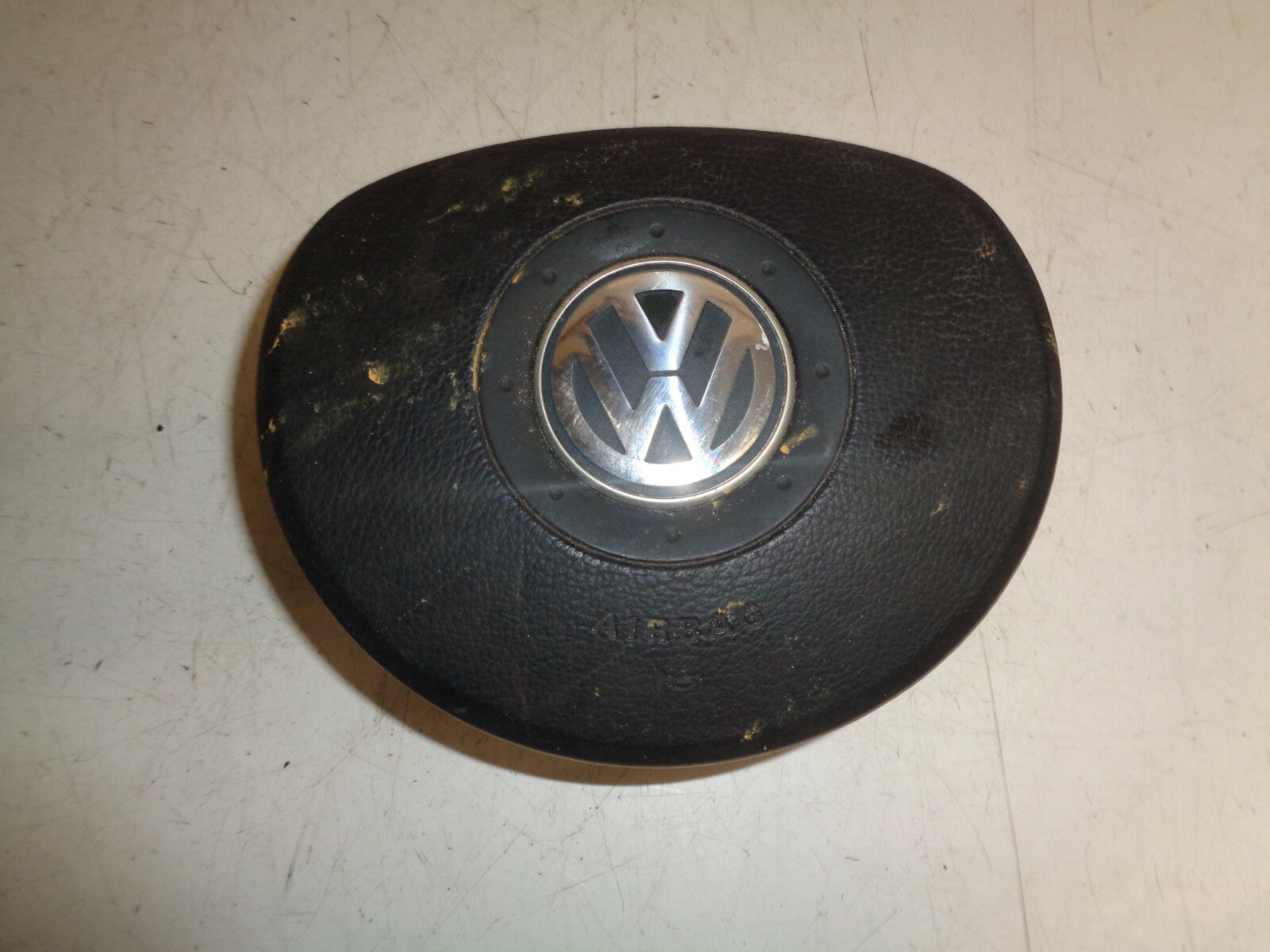 VW VOLKSWAGEN POLO TOURAN STEERING WHEEL AIRBAG 1T0880201