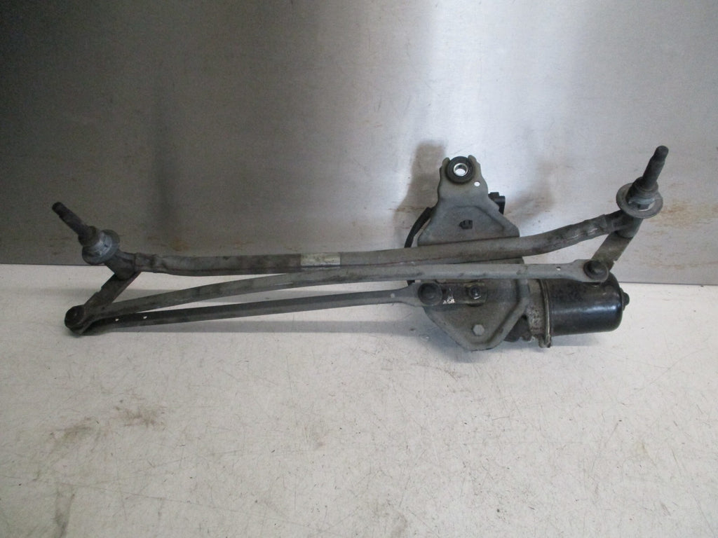 VAUXHALL VIVARO MK1 2014 FRONT WINDSCREEN WIPER MOTOR LINKAGES